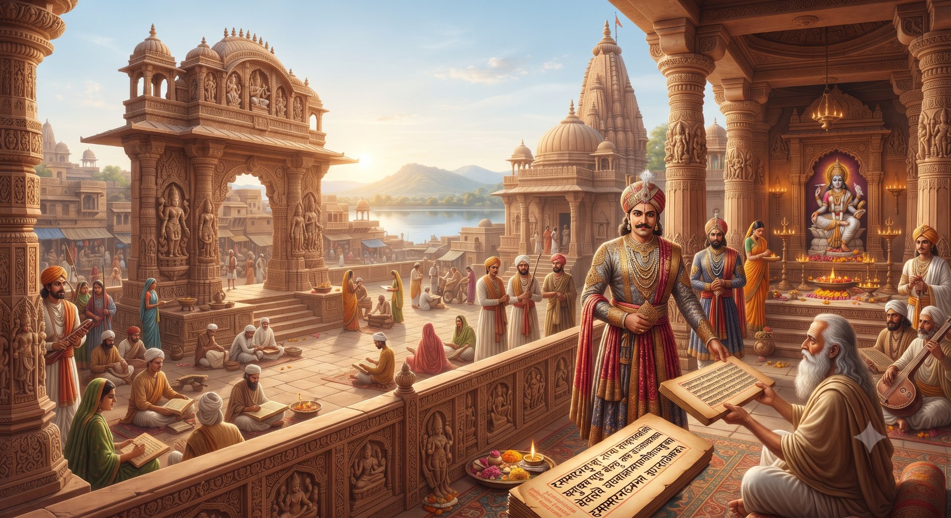 परमार वंश का इतिहास - Rajasthan GK and Computer Notes for Patwari & LDC Exam - NotesMind